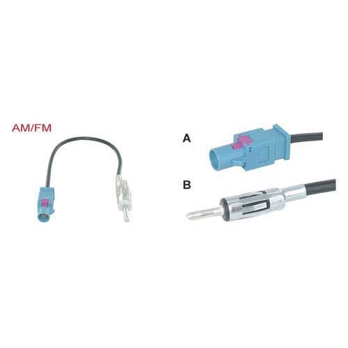 ANTENNE ADAPTER FAKRA-M>DIN-M BMW