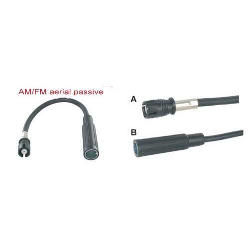 ANTENNE ADAPTER VW-DIN