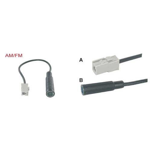 ANTENNE ADAPTER KIA/HYUNDAI 2008>FEM.
