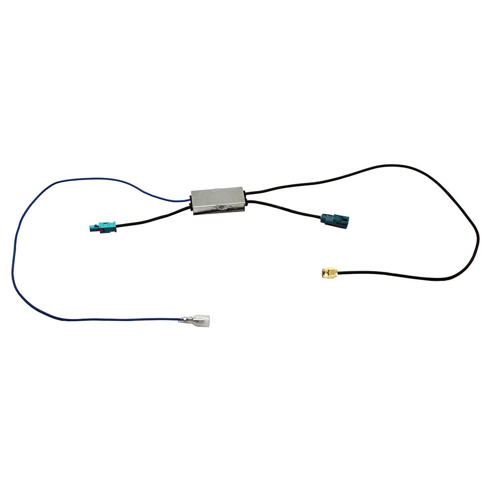 ANTENNE ADAPTER FAKRA 1X MAN NAAR 1X
