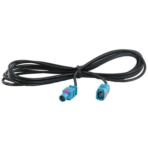 ANTENNE ADAPTER FAKRA MAN-VROUW