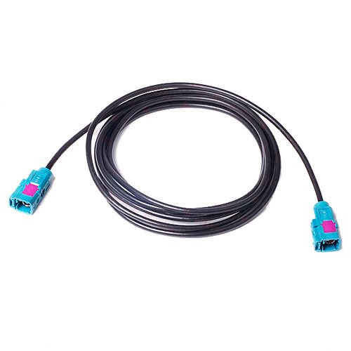 ANTENNE ADAPTER FAKRA VROUW <-> VROUW