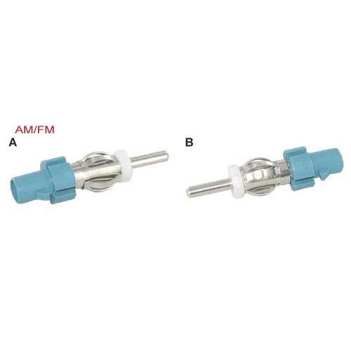ANTENNE ADAPTER KORT FAKRA-M>DIN-M