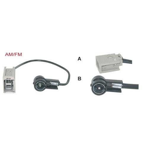 ANTENNE ADAPTER GT52PP MALE > ISO 50Ω MALE