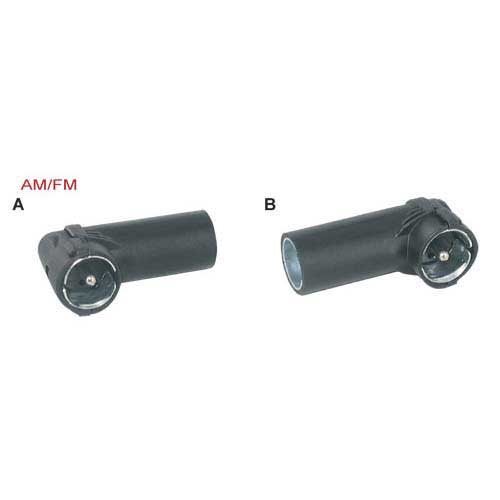 ANTENNE ADAPTER ISO 50Ω MALE > DIN FEMALE