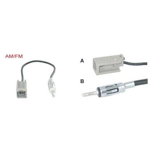 ANTENNE ADAPTER GT5-1S MAN --> DINMAN