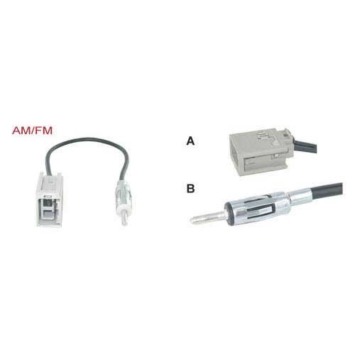 ANTENNE ADAPTER VOLVO S80 DIN
