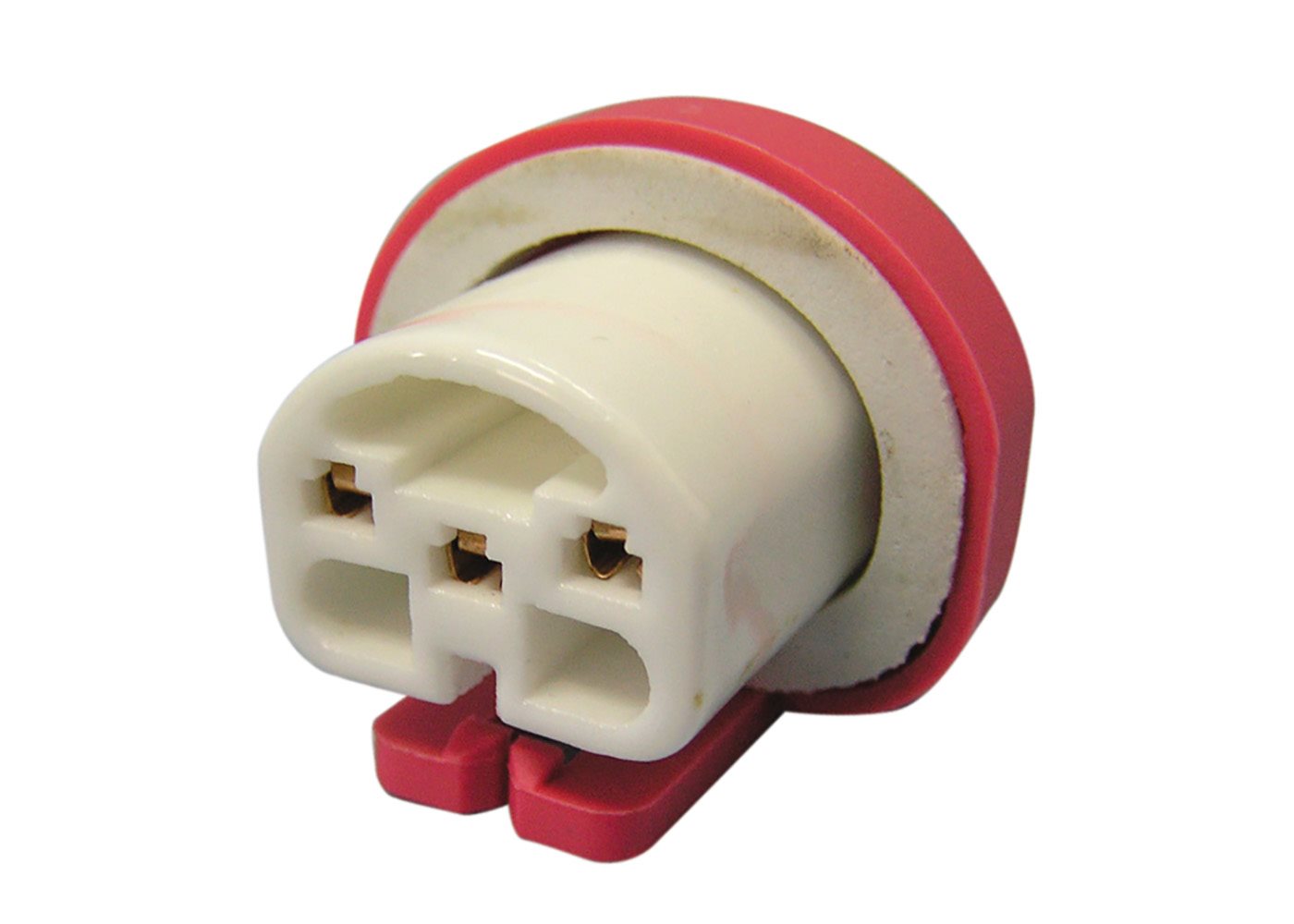 LAMPHOUDER KERAMISCH 9004/9007 MET 130MM KABEL