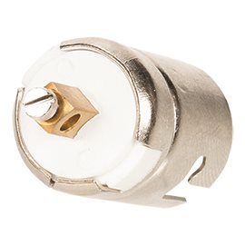 LAMPHOUDER KERAMISCH 9004/9007 MET 130MM KABEL 2