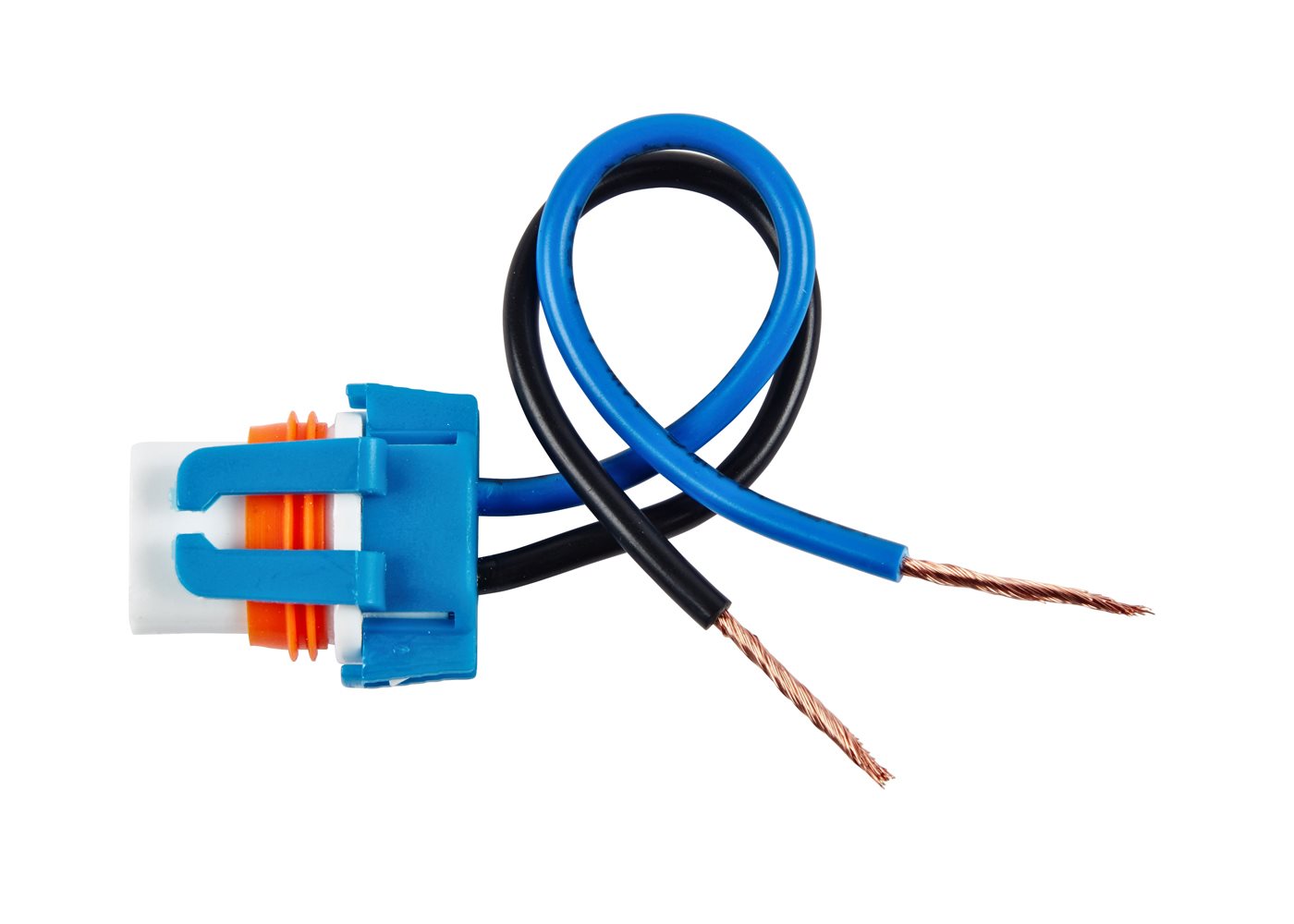 LAMPHOUDER KERAMISCH 9005 MET 130MM KABEL