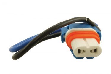LAMPHOUDER KERAMISCH MET 130MM KABEL