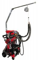 PUNTLASAPPARAAT 7913 6 KVA 400VOLT PNEUMATISCH WATERGEKOELD
