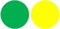 ENKELADERIGE KABEL PVC 0,35MM2 GROEN/GEEL (1M-100/ROL)