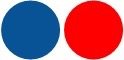 ENKELADERIGE KABEL PVC 0,35MM2 BLAUW/ROOD (1M-100/ROL)