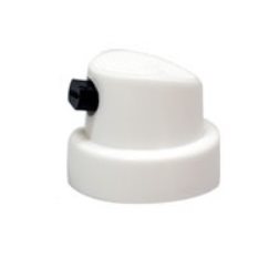COLORMATIC VAN-SPRAY MEDIUM, ZWART-WIT