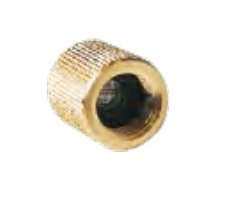 SCHRADER ADAPT. FEM. 1/4" PR MANO