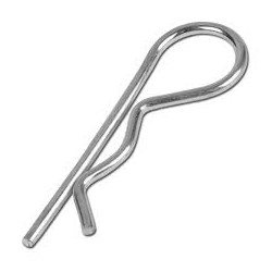 BORGCLIP ENKEL D11024 3,5(3MM) LENGTE=67MM