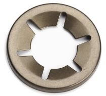 STARLOCK ASBORGRING SNELBORGER ZONDER KAP 3MM