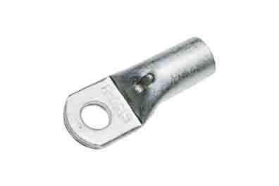 STARTEROOG MET INSPECTIEGAT 25 MM² Ø M6