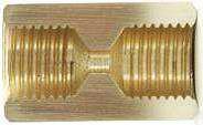 DOORVERBINDER 3/8UNF-38/UNF LENGTE=23 SW13