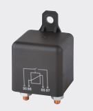 HOOG VERMOGEN MAAK RELAIS 12V 200A