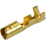 KABELSCHOEN ONGEISOLEERD BULLET 4,0MM
