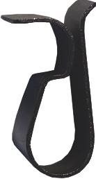 CLIP GRILL BMW, MINI OE: 51131872146
