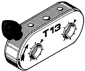 ADAPTOR CAVITH CROWN