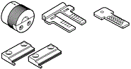 SET VOOR ISEO MATRIX 2