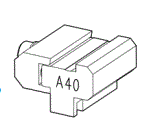 ADAPTOR A40 QC
