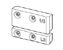 BEKKENSET ASSA ABLOY D12 U3-L3 UNOCODE F