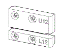 BEKKENSET EVVA DUAL U12-L12