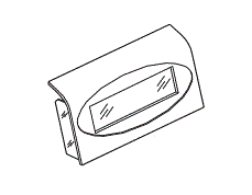 DISPLAY COVER MARKER 2000