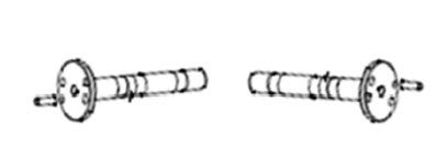 SPARE PEGS KIT (U3)