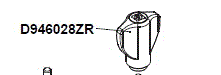 CLAMP KNOB