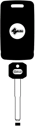 SILCA GTI KEYLESS KIT VOLVO
