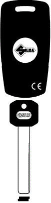 SILCA GTI KEYLESS KIT BMW