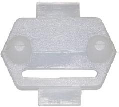 CLIP MERCEDES BENZ, SMART OE: A0069887378