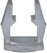 CLIP MERCEDES BENZ, SMART OE: A0019880942