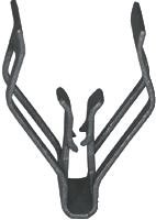 CLIP CITROËN-PEUGEOT OE: 9636360480