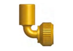 SCHRADER EMBOUT POUR PIPE VL/PL