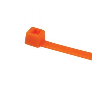 BUNDELBAND ORANJE 4,8X300