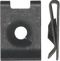 PLAATMOER, SPEEDNUT 4,2MM OE: N0154291, N0154292