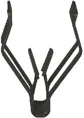 CLIP AUDI, SEAT, SKODA, VW OE: 1J0858137A