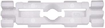 CLIP AUDI, SEAT, SKODA, VW OE: 191853733A, 6U0853733