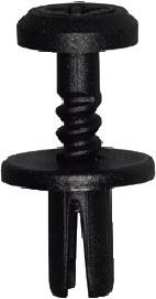 CLIP VAG OE: 8D9807300