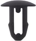 CLIP AUDI, SEAT, SKODA, VW OE: 3B0885313
