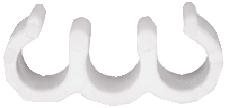 CLIP VAG OE: 2D0611853
