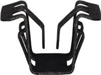 CLIP PORSCHE OE: 99950773502