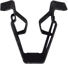 CLIP PORSCHE OE: 99950755201